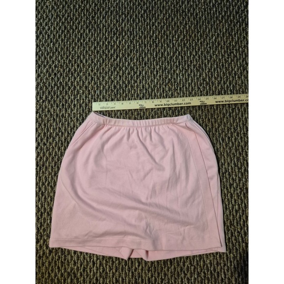Lands End Pink Skort Womens SP Pull On Golf Casual Athleisure SKI 211 - Picture 5 of 6